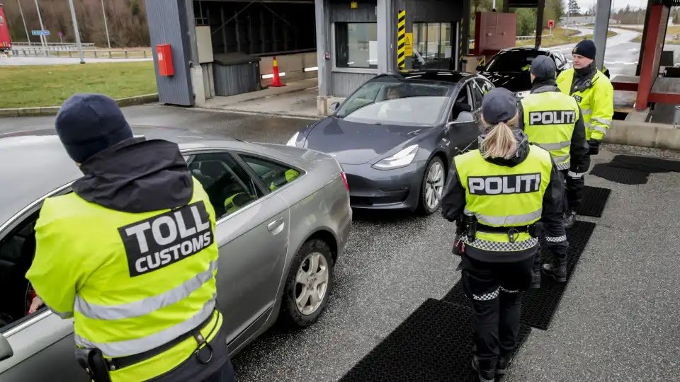 Norway Announces Border Control After Terrorist Threat Worsens