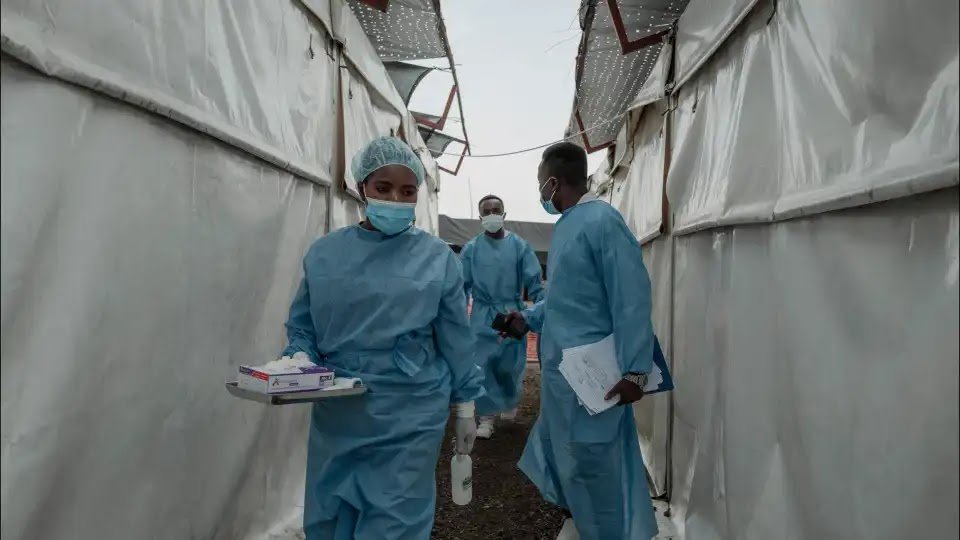 WHO Gives Green Light to Test to Diagnose MPOX