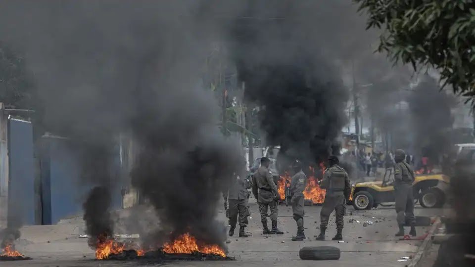 NGO Says Dozens Have Died in Two Days of Protests in Mozambique