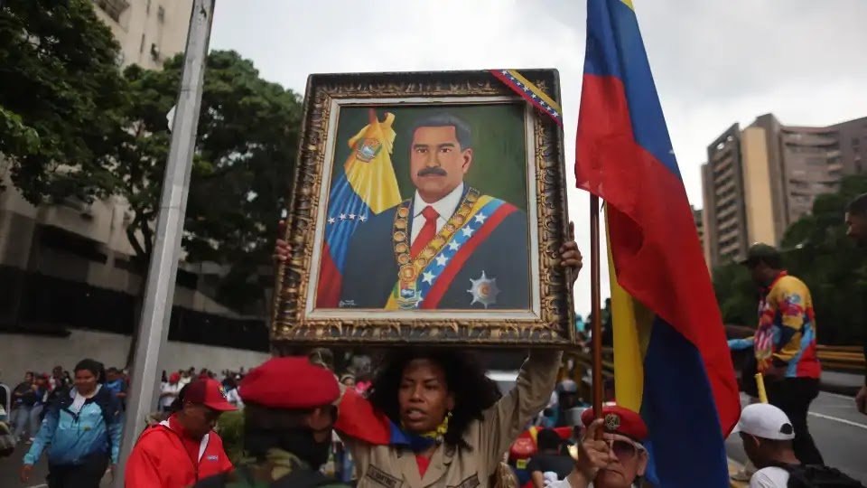 UN Exposes Crimes Committed During Venezuela's Presidential Election