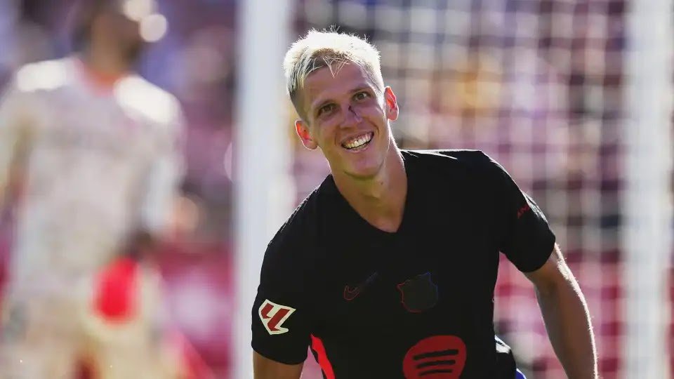 How Much Did Dani Olmo Cost Barcelona? Laporta Unravels Mystery