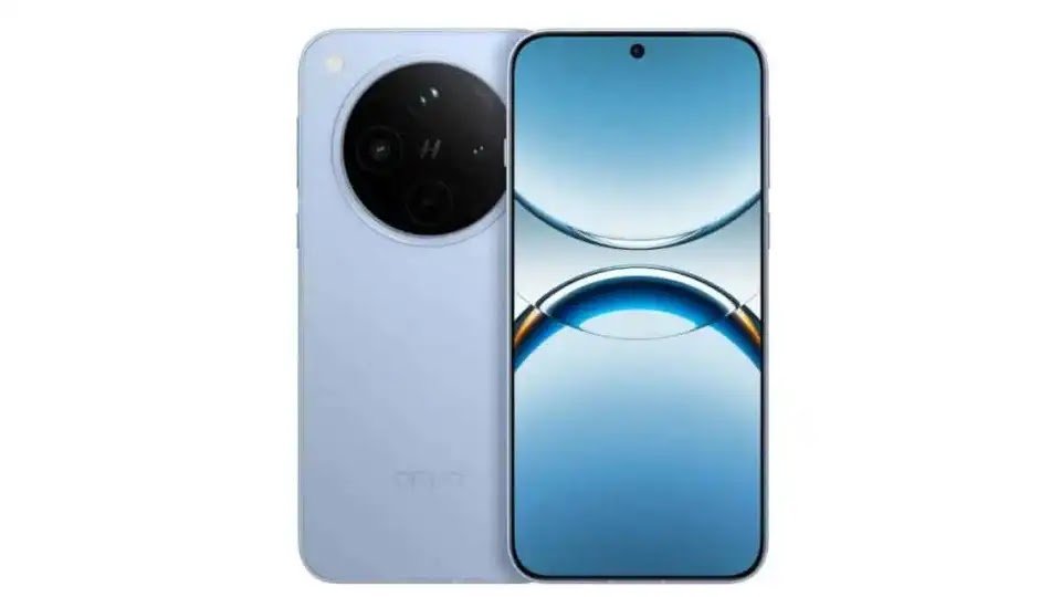 Oppo Find X8. Images Confirm Design And Reveal All Colors