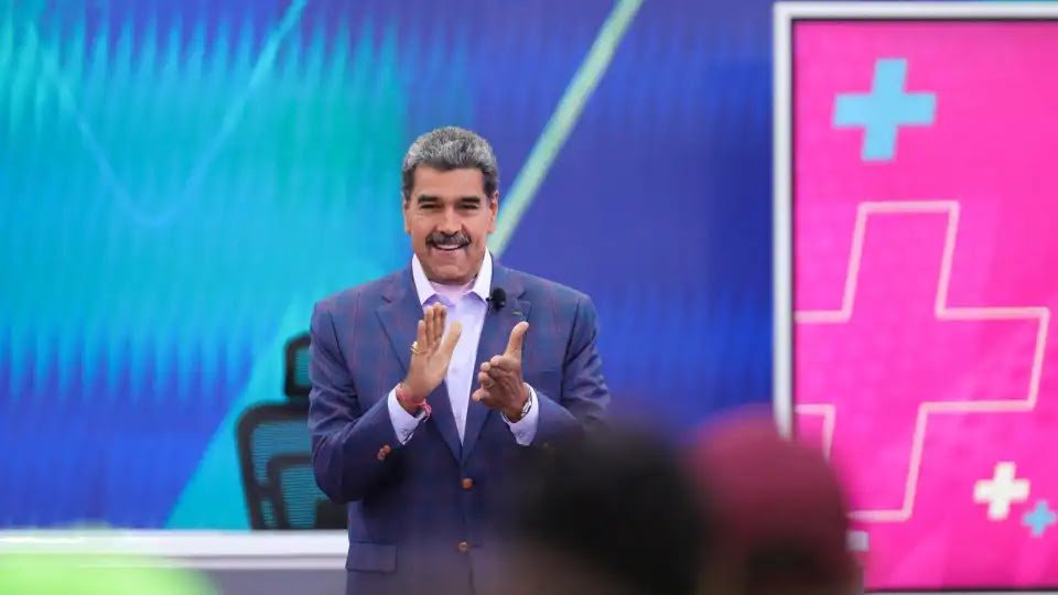 Parliament Invites Nicolás Maduro To Take Office As President