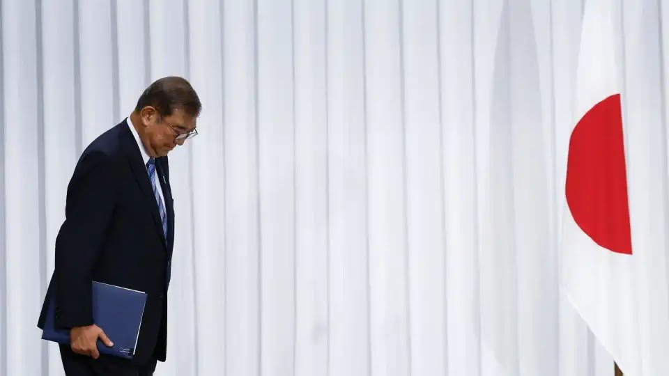 Japan’s Ruling Party Loses Majority In Election