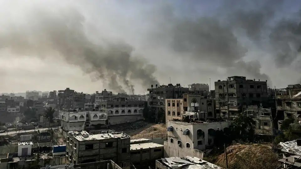 At Least 77 Killed (Including 17 Children) In Israel's Attack On Gaza