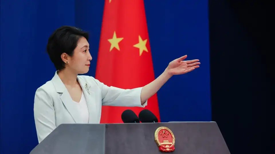 Beijing Says Taiwan Independence 'Incompatible' With Peace