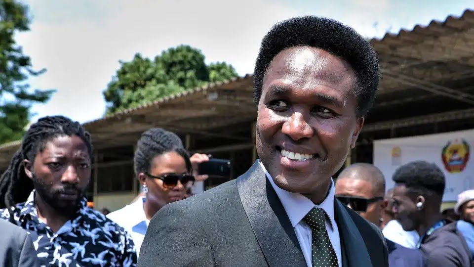 Podemos Admit That Venâncio Mondlane Could Become Party Leader