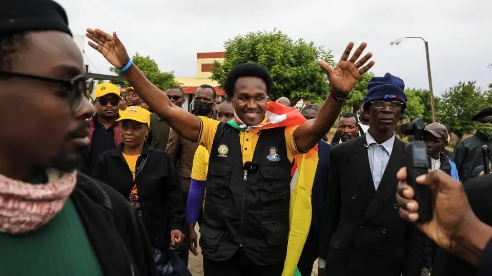 Mozambican Police Open Criminal Proceedings Against Mondlane