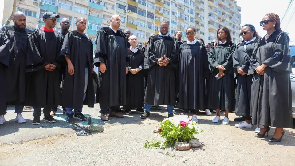 Mozambican Police Confirm Double Murder After Ambush