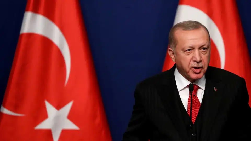 Turkish President Says Israel Will Pay “The Price Of Genocide”