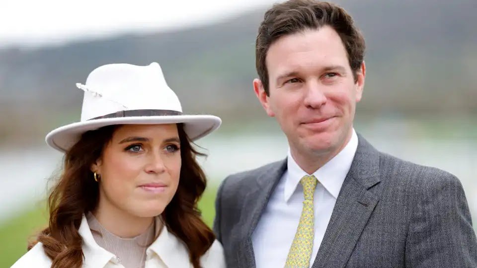 Princess Eugenie Celebrates Six Years of Marriage