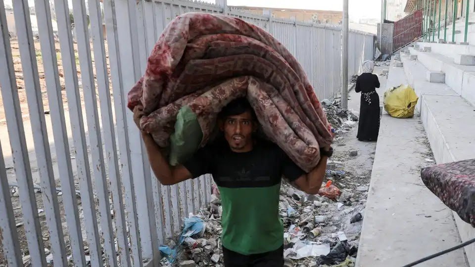 World Food Program Warns of “Devastating Impact” in Gaza