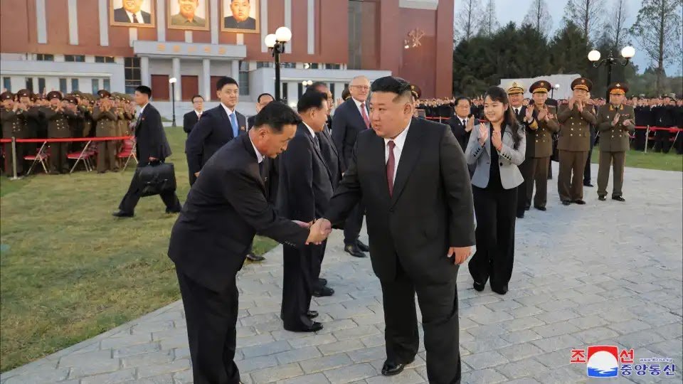 Pyongyang Threatens Seoul With “Disaster” If It Sends Drones Again