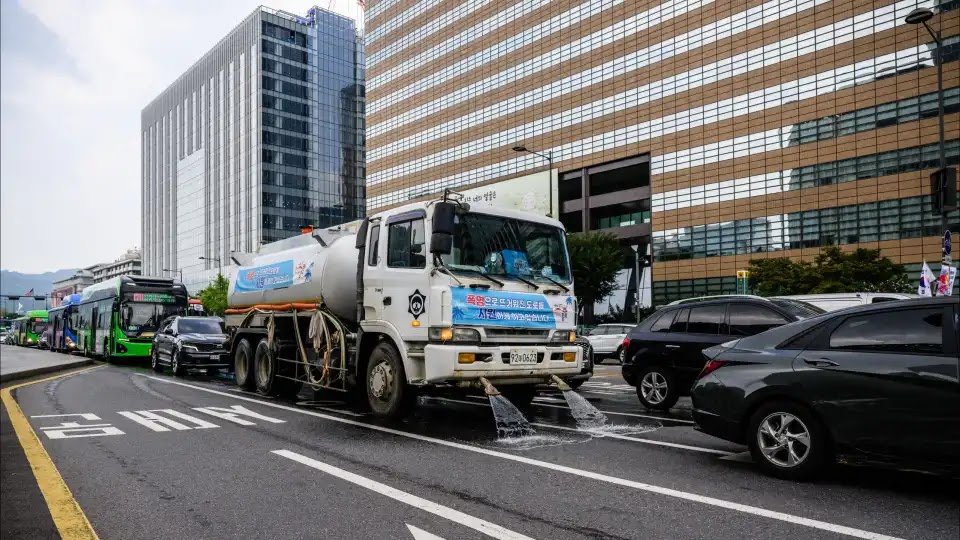 Pyongyang Prepares to Destroy Disused Inter-Korean Roads
