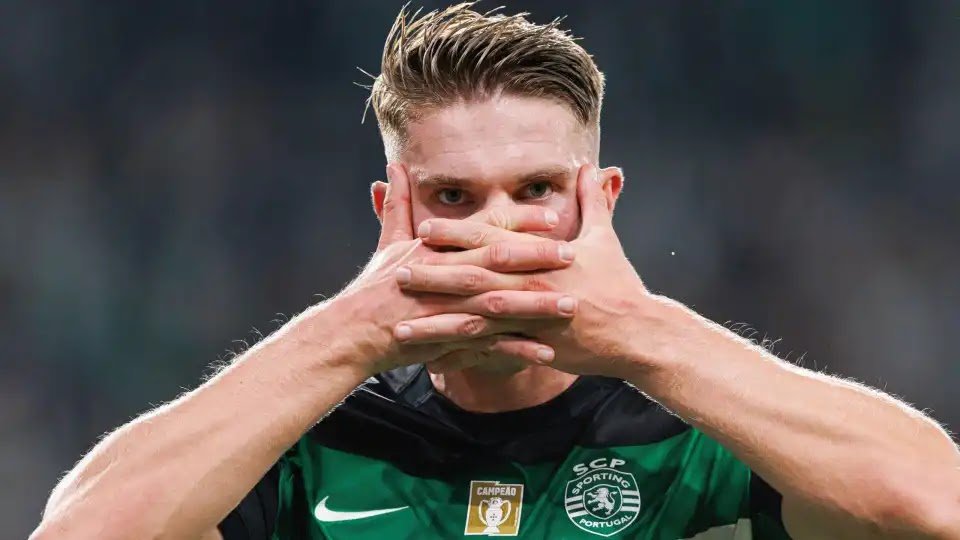 Rúben Amorim Yes, Gyokeres No: United Not Interested In Swede