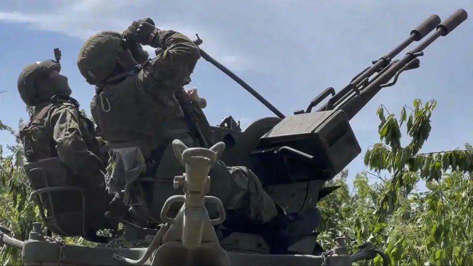 Russia Claims Capture of New Village in Eastern Ukraine