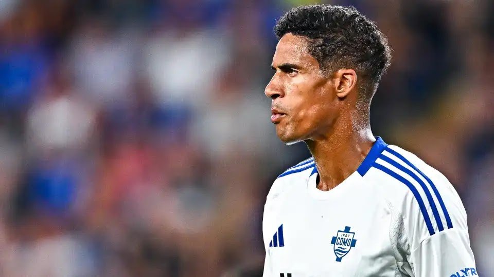 Raphael Varane Has New Job After Ending Career
