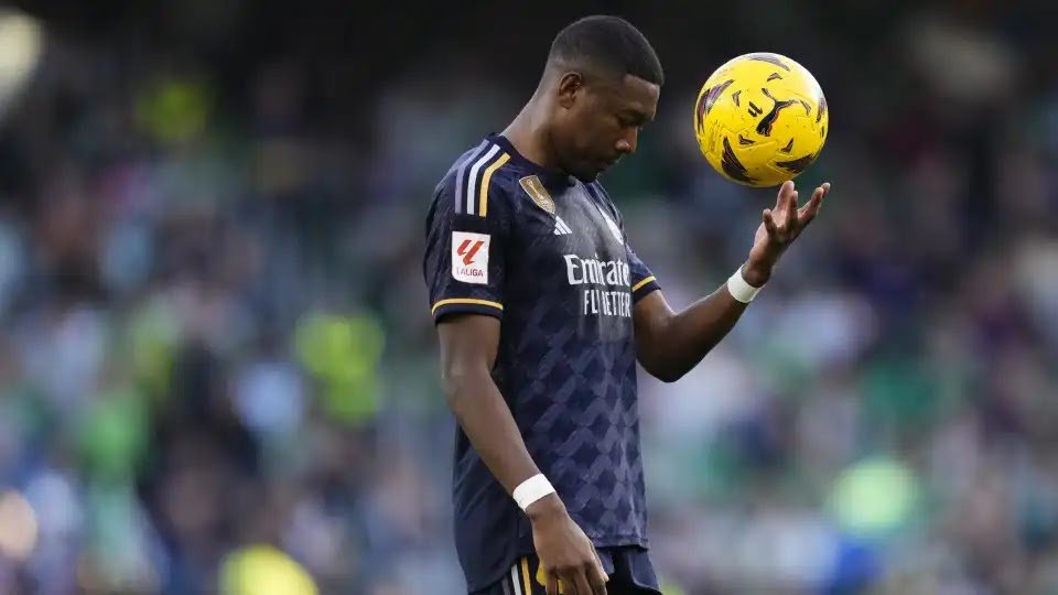 Real Madrid Fears The Worst With Alaba And Is Already Looking For A Replacement