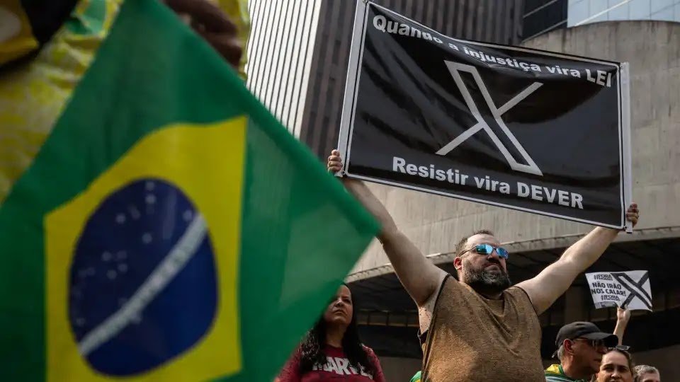 Return Postponed. X Paid Fines to the Wrong Bank in Brazil