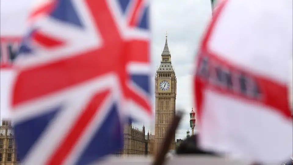 UK Sanctions 3 Russians for Manipulating Information About Ukraine