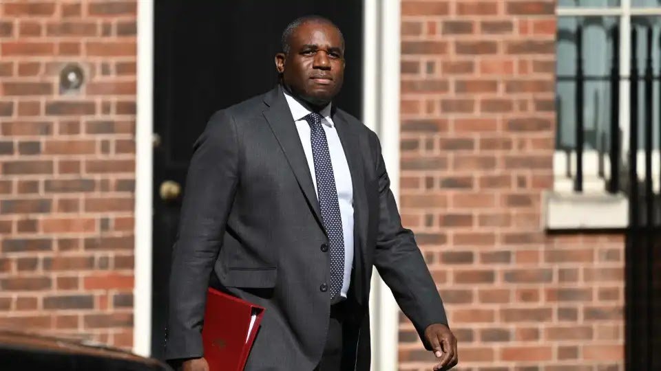 UK Sanctions Iranian Military Organizations Over Attack on Israel