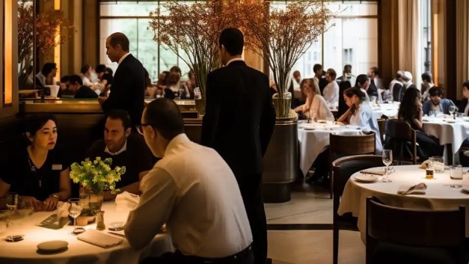 Restaurant Is an Online Success. It Has 75 Thousand Followers But... It doesn't exist