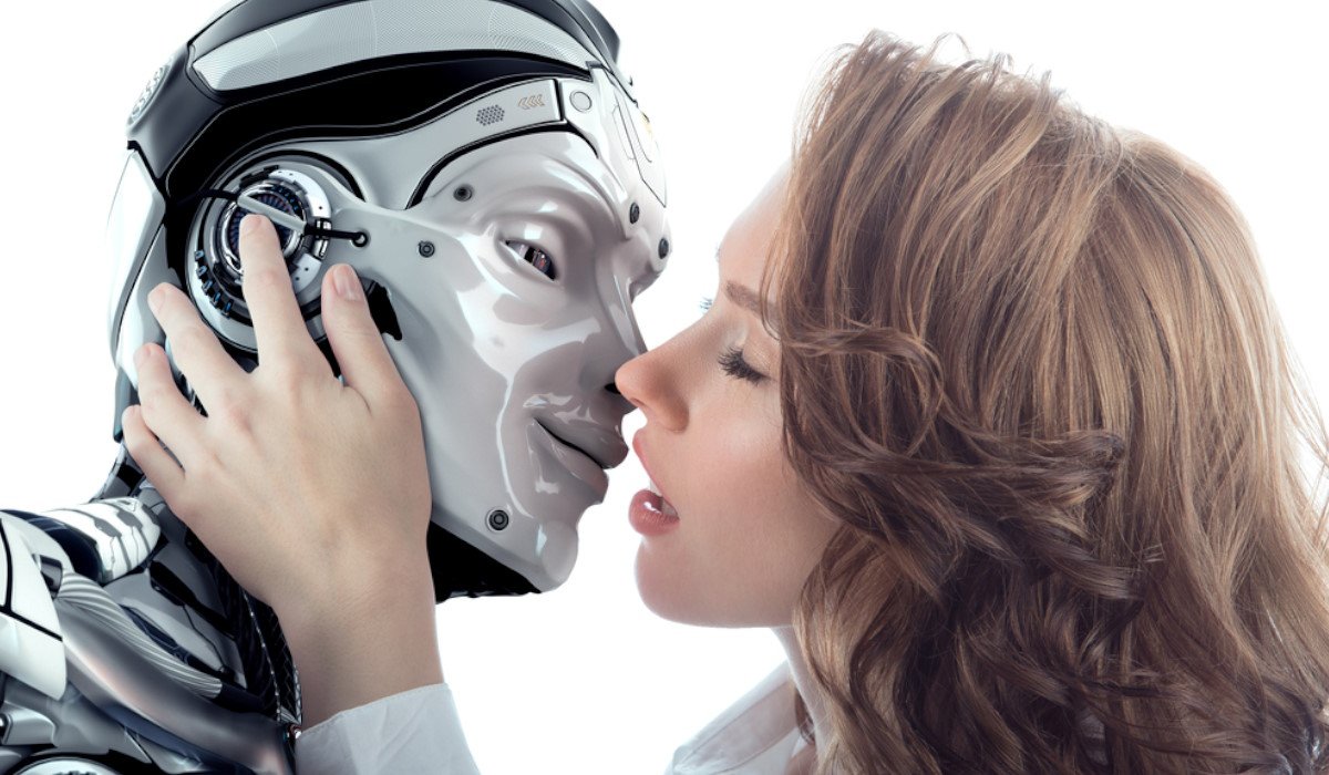 Sex With Robots Is The Future Of Love