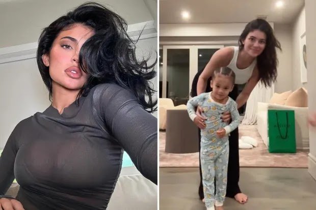 Fans React To Kylie Jenner's Latest Videos With Her Kids