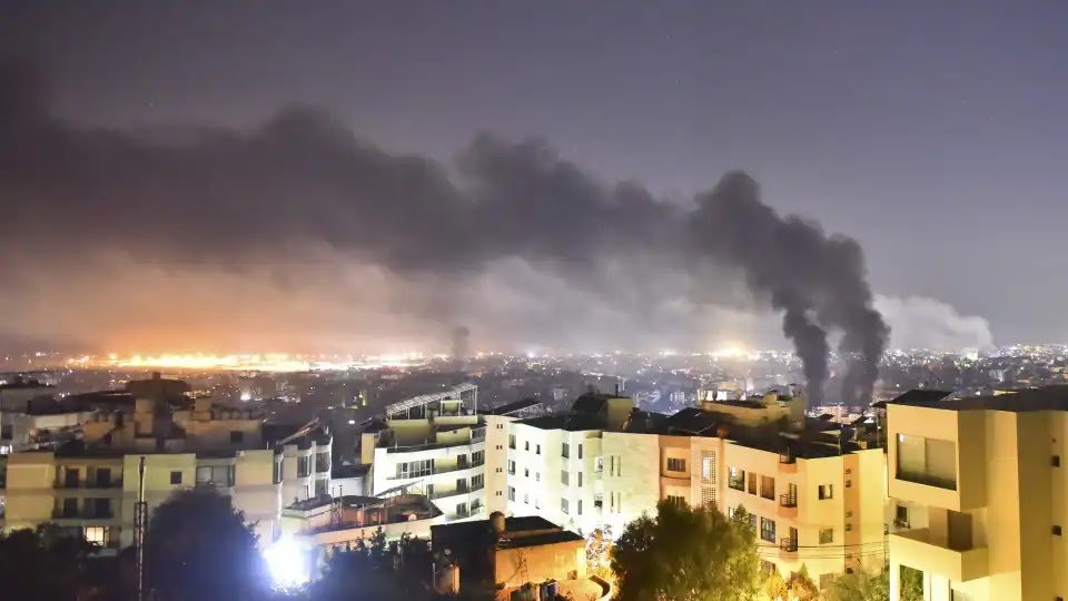 Seven Dead In Israeli Attack On Beirut Clinic
