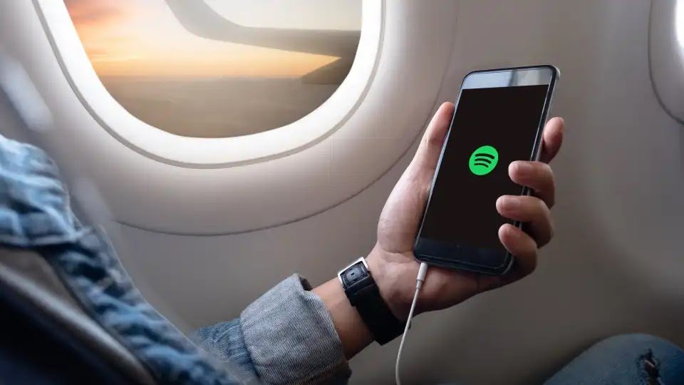 Spotify Solved One of the Biggest Problems of Flying