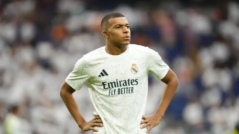 Did Real Madrid Delete Mbappé From Photo After Rape Accusation?