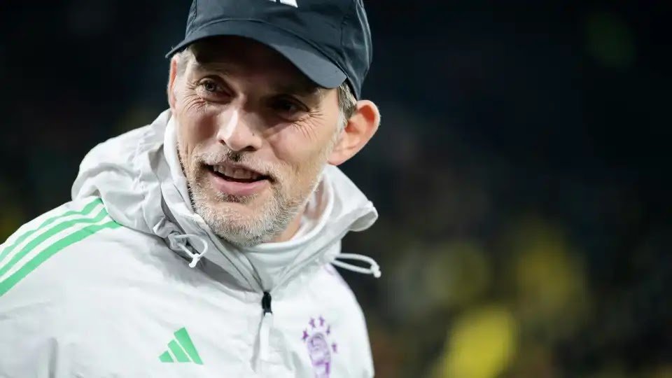 Tuchel Is The New (And Top) Candidate For The England Bench