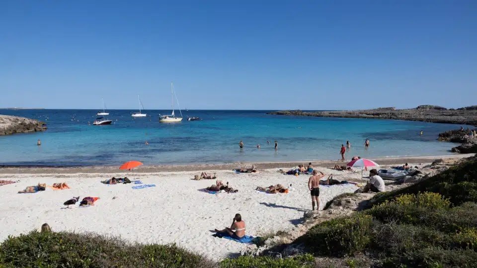 Tourist Drowns During Tour In Menorca