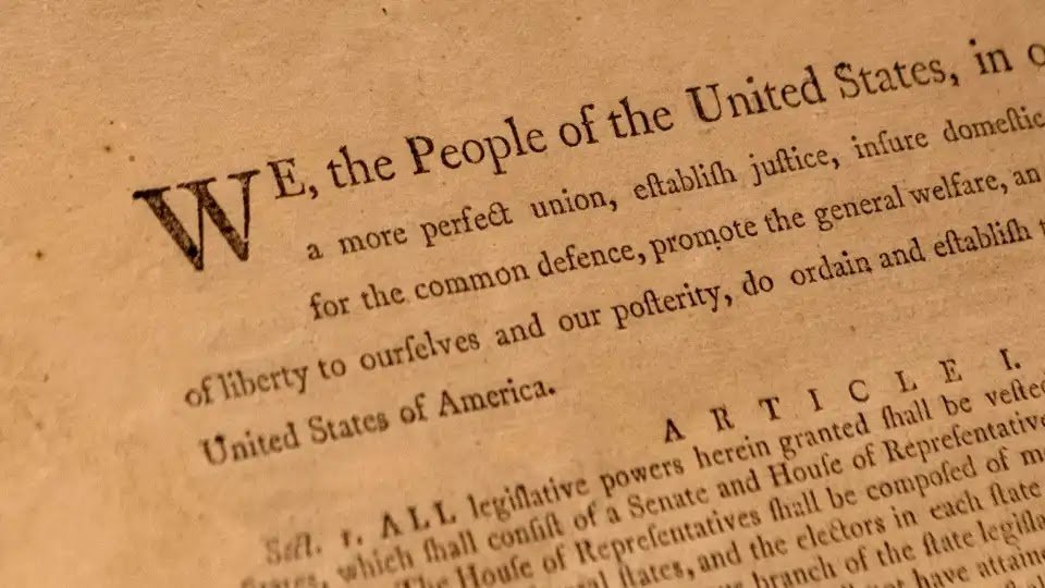 Rare (And Forgotten) Copy of US Constitution Sells for $8 Million