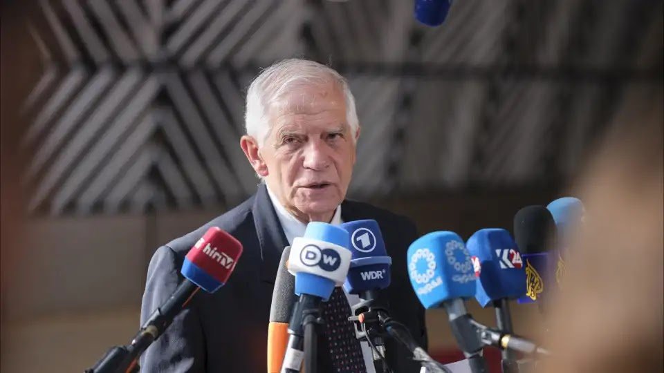 European Union Condemns Israeli Attacks on UN Missions