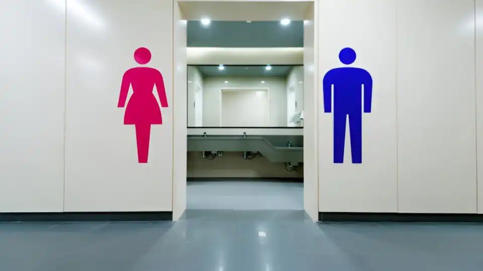 Urologists Warn of Common Mistake When Using a Public Toilet