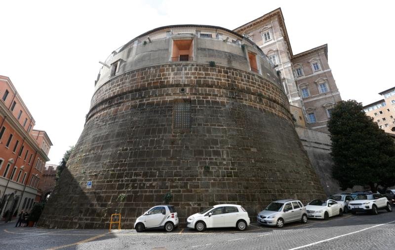 Vatican Bank Fires Employees Who Got Married. Find Out Why