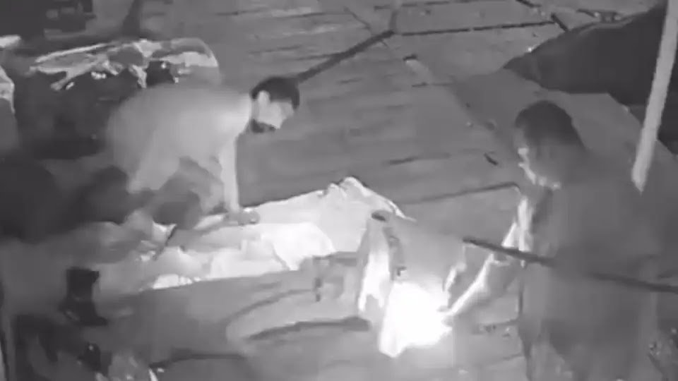 Video Shows Man Who Tried To Set Homeless Man On Fire In Brazil. He’s Wanted
