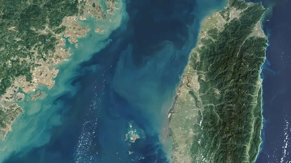 China Begins Live Ammunition Firing Exercises Near TaiwanChina Begins Live Ammunition Firing Exercises Near Taiwan