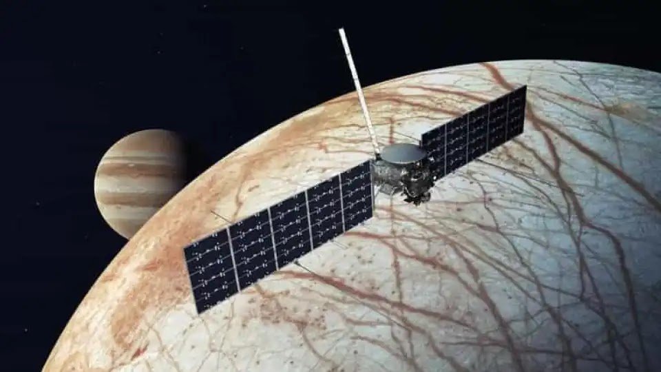 Europa Clipper. One of NASA's Most Relevant Missions to Launch Today