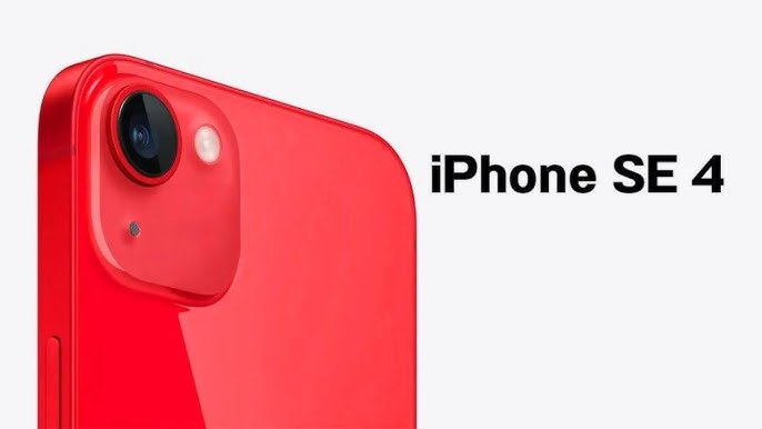 New Image Reveals 4th Generation iPhone SE Design