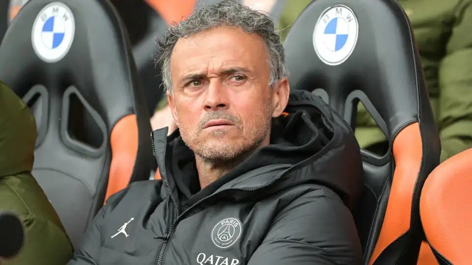 Luis Enrique Talks About The Death Of His 9-year-old Daughter: “I Consider Myself Lucky”