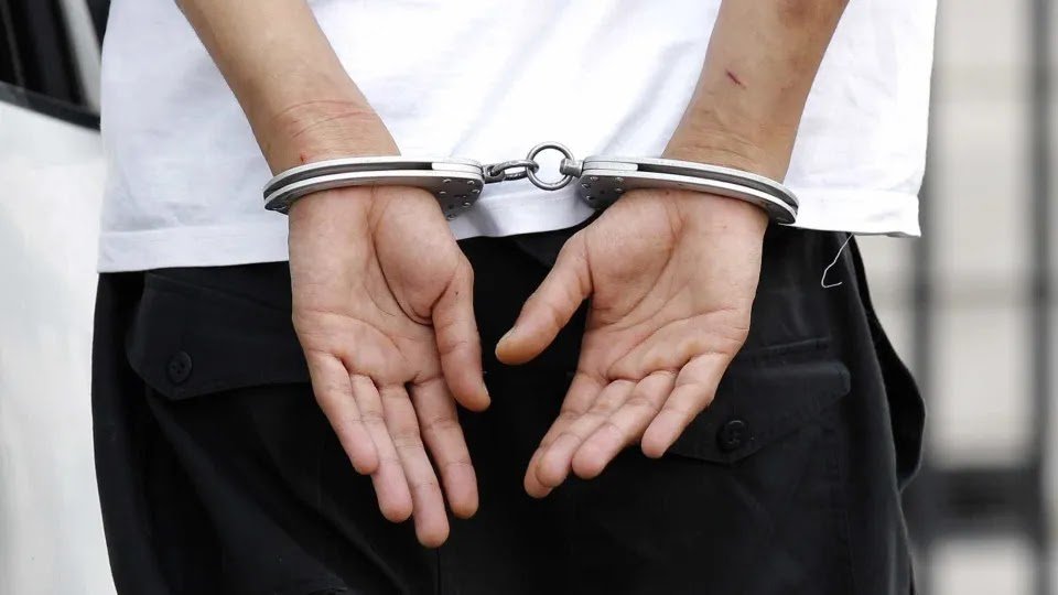 Teenager Wanted for Murder Arrested About to Board Flight in the US