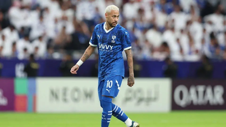 Neymar May Not Return to Santos After All: “He's Very Happy at Al Hilal”