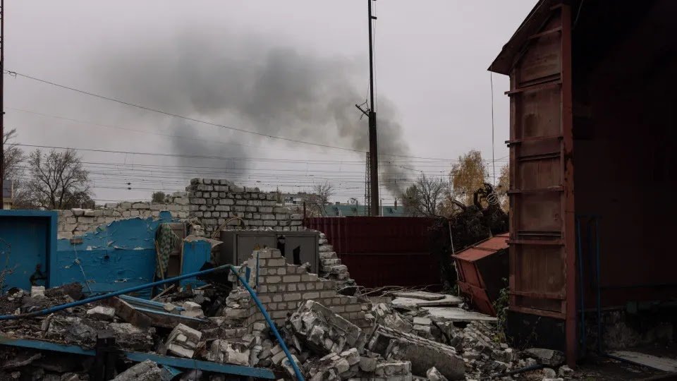 Air Alert Nearly Nationwide for Russian Bombers Taking Off