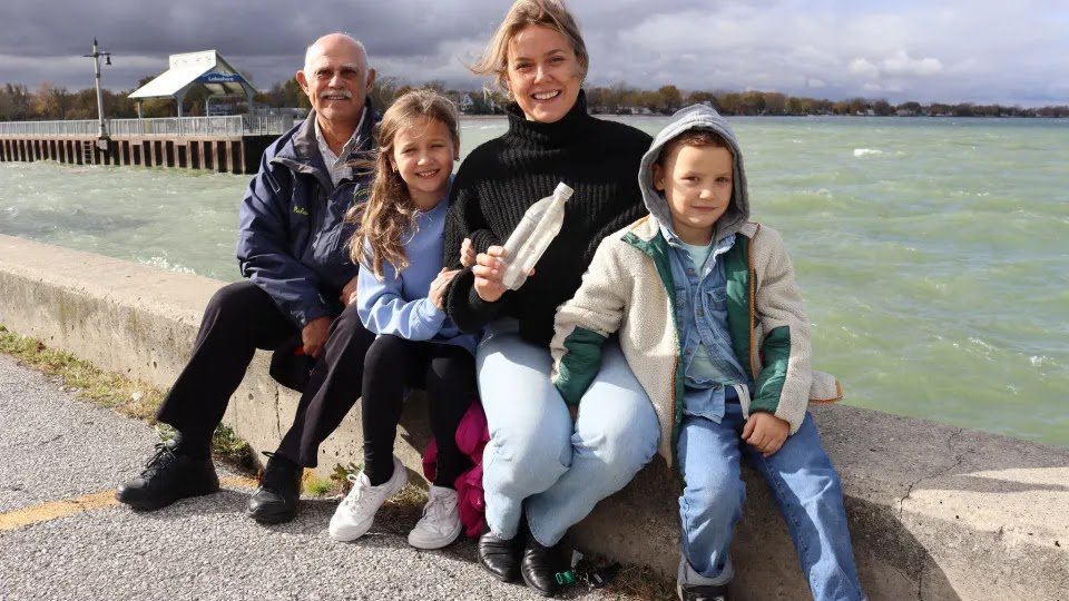 Student Reads Letter Found In River And Discovers It Was Written By Her Mother