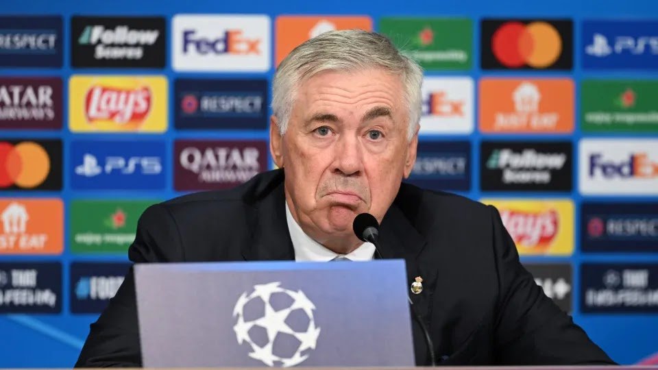 Ancelotti Has No Doubts: “Real Madrid Will Be In The Champions League Final”