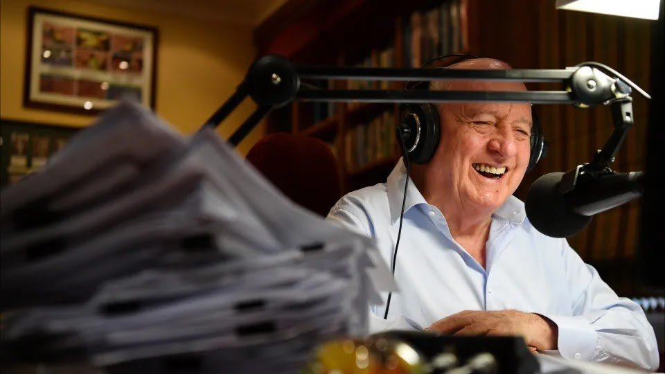 Former Radio Presenter Charged With Sex Crimes In Australia