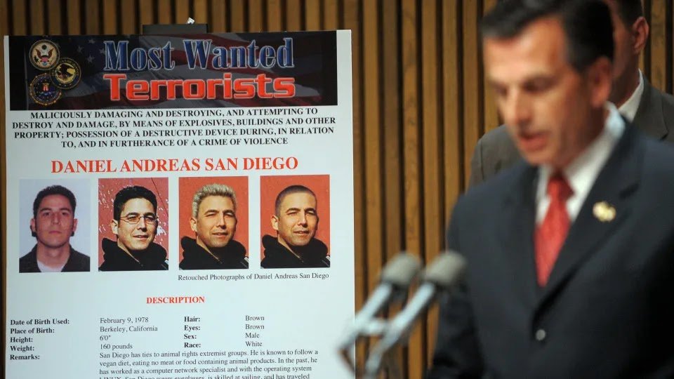 After 20 Years On The Run, Terrorist Wanted In The US Arrested In The Uk