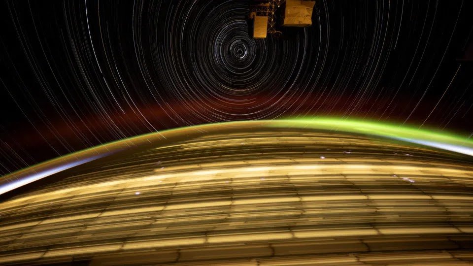 NASA Astronaut Shows You A Picture Of Earth You've Never Seen Before